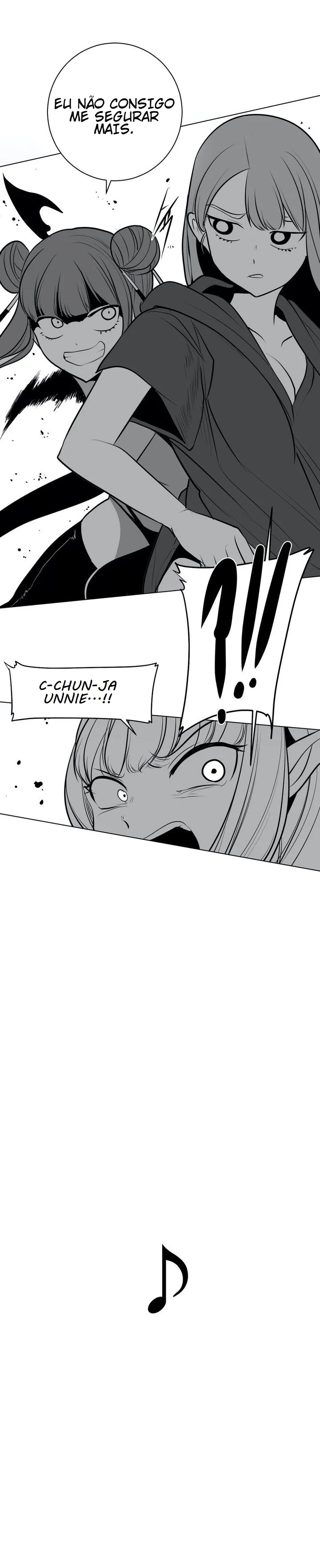 Ler What Happens Inside the Dungeon Capitulo 44 Page 8