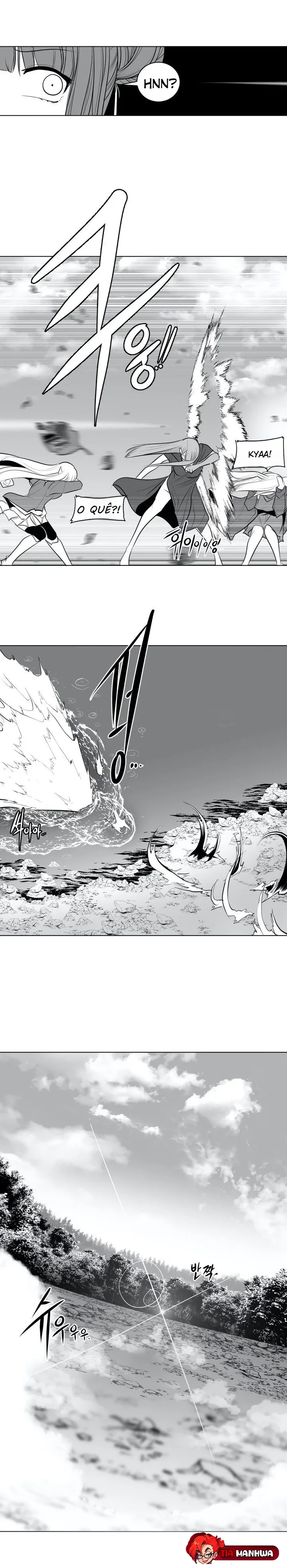 Ler What Happens Inside the Dungeon Capitulo 44 Page 9