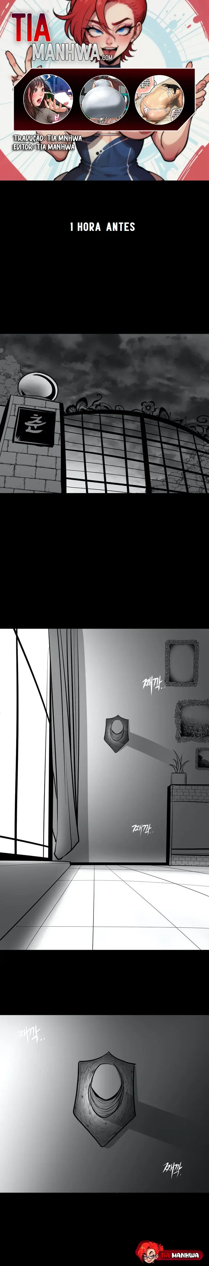 Ler What Happens Inside the Dungeon Capitulo 45 Page 1