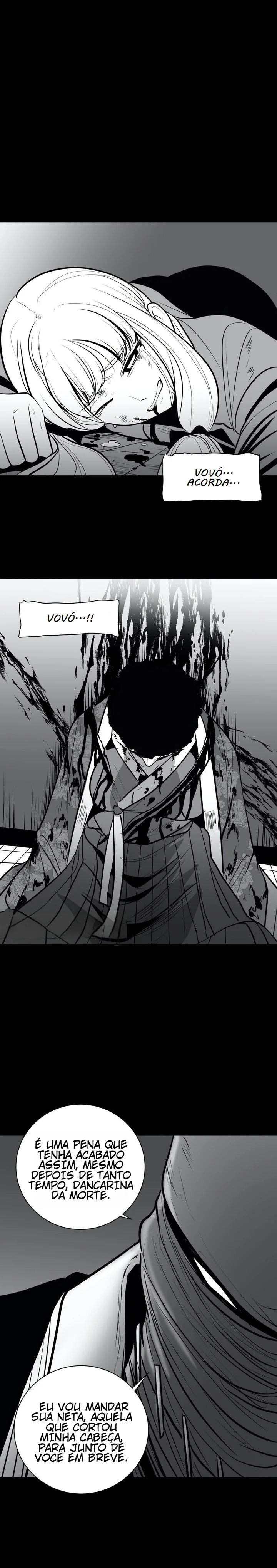 Ler What Happens Inside the Dungeon Capitulo 45 Page 10