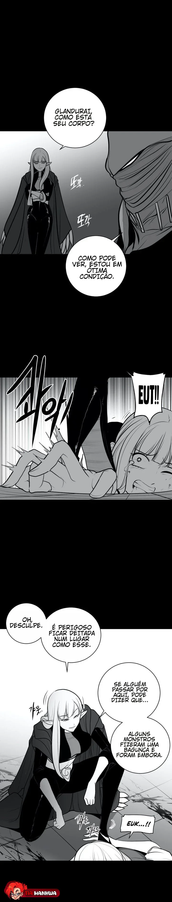 Ler What Happens Inside the Dungeon Capitulo 45 Page 11