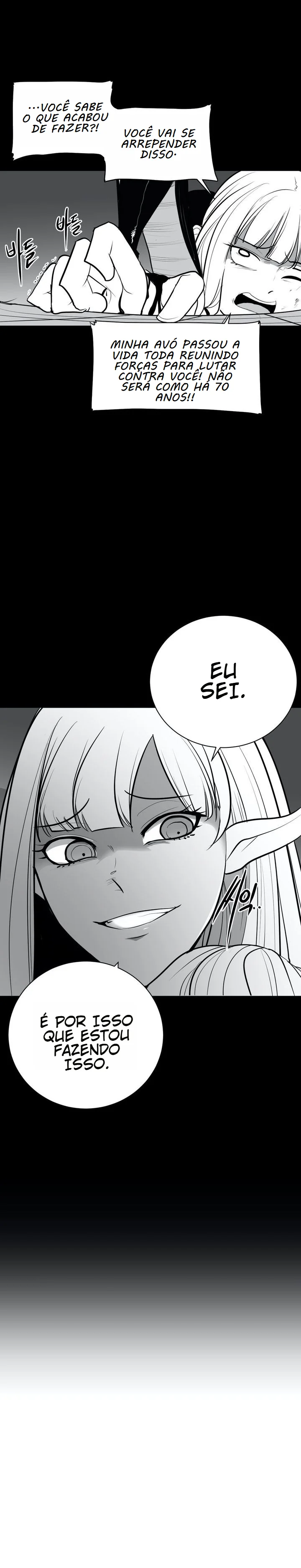 Ler What Happens Inside the Dungeon Capitulo 45 Page 12