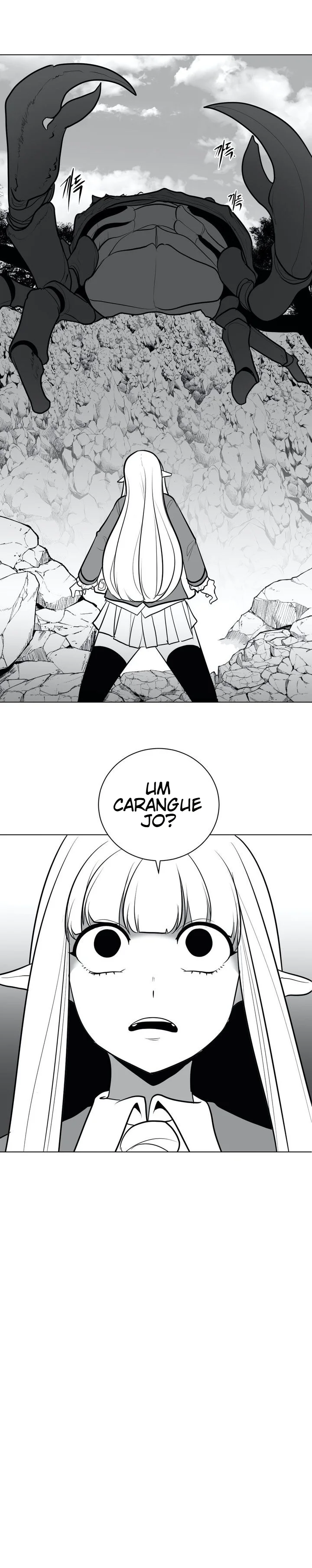 Ler What Happens Inside the Dungeon Capitulo 45 Page 16