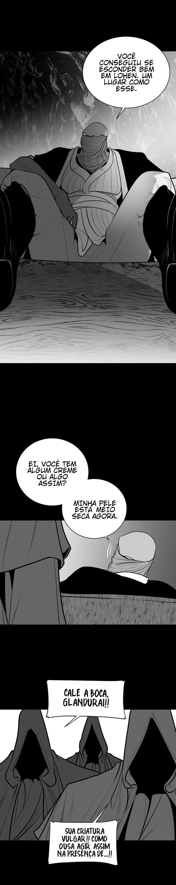 Ler What Happens Inside the Dungeon Capitulo 45 Page 26