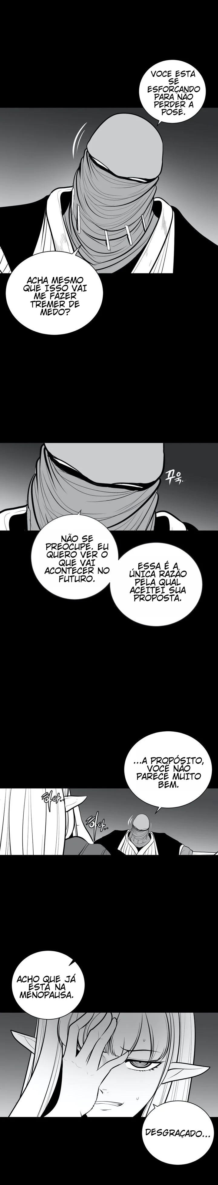 Ler What Happens Inside the Dungeon Capitulo 45 Page 28