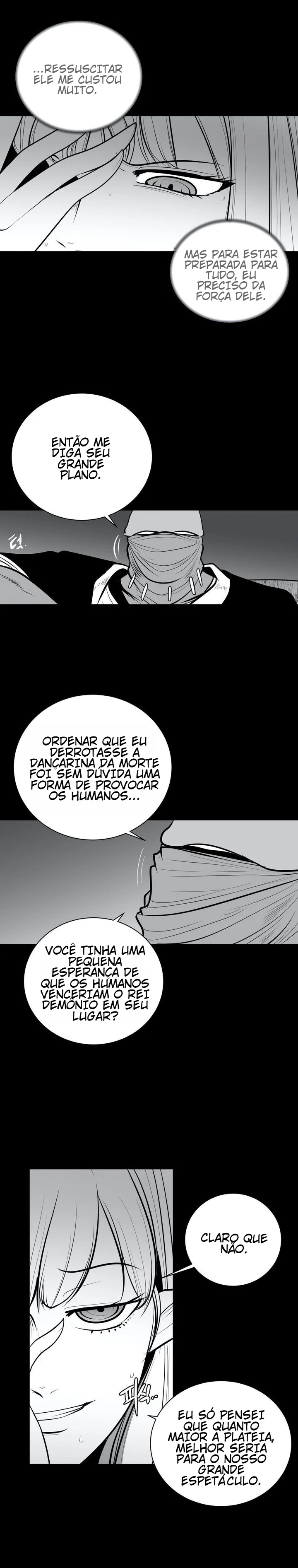 Ler What Happens Inside the Dungeon Capitulo 45 Page 29