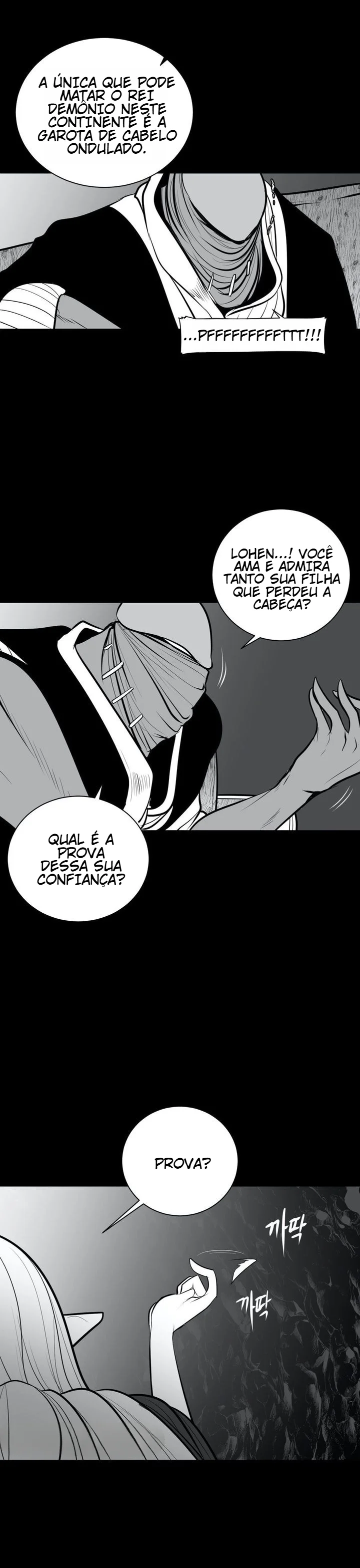 Ler What Happens Inside the Dungeon Capitulo 45 Page 30