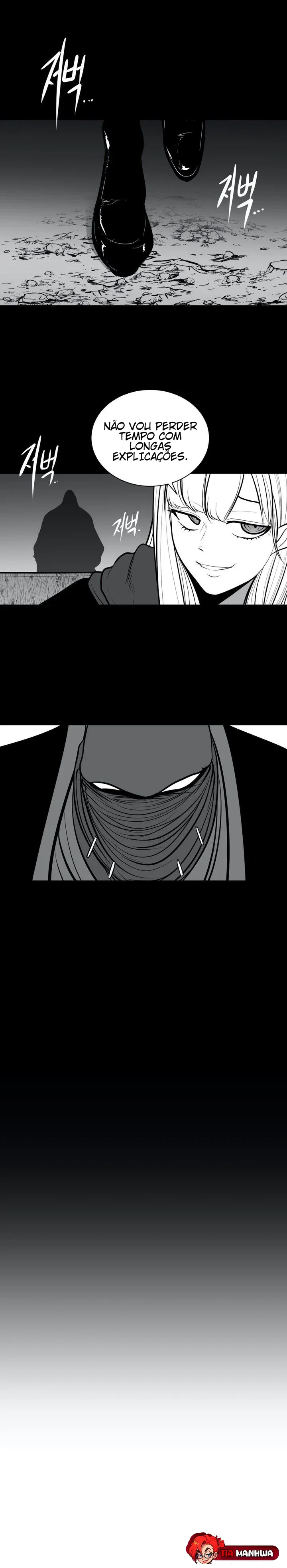 Ler What Happens Inside the Dungeon Capitulo 45 Page 31