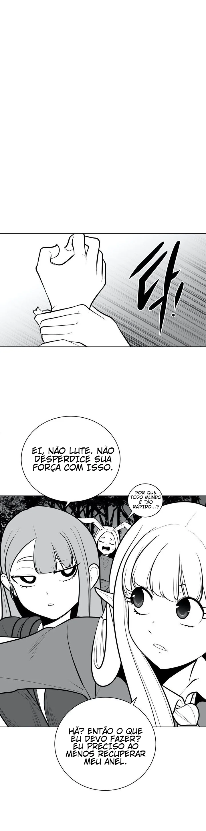 Ler What Happens Inside the Dungeon Capitulo 45 Page 33