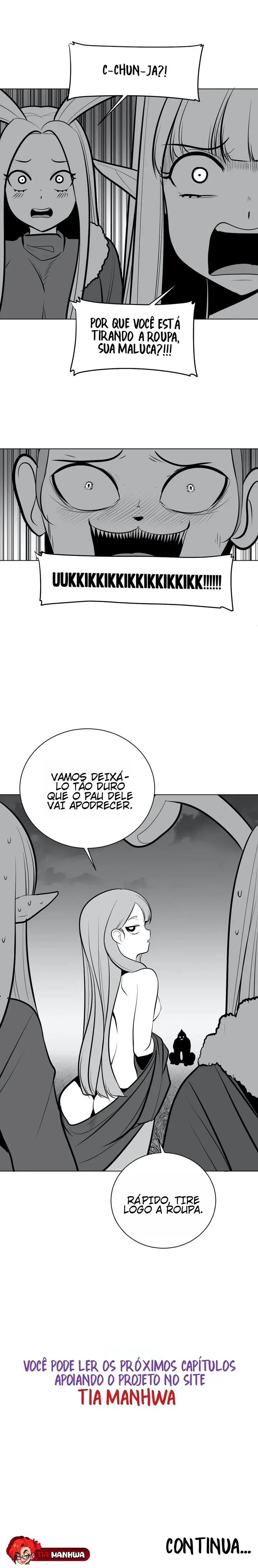 Ler What Happens Inside the Dungeon Capitulo 45 Page 35