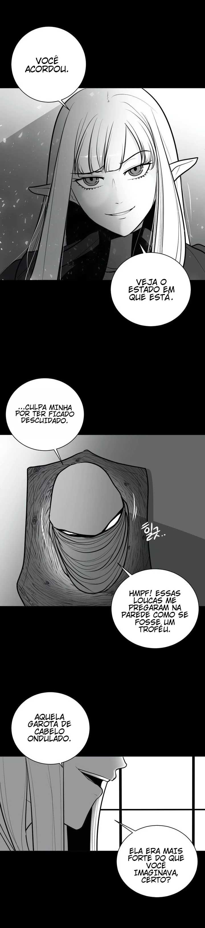 Ler What Happens Inside the Dungeon Capitulo 45 Page 4