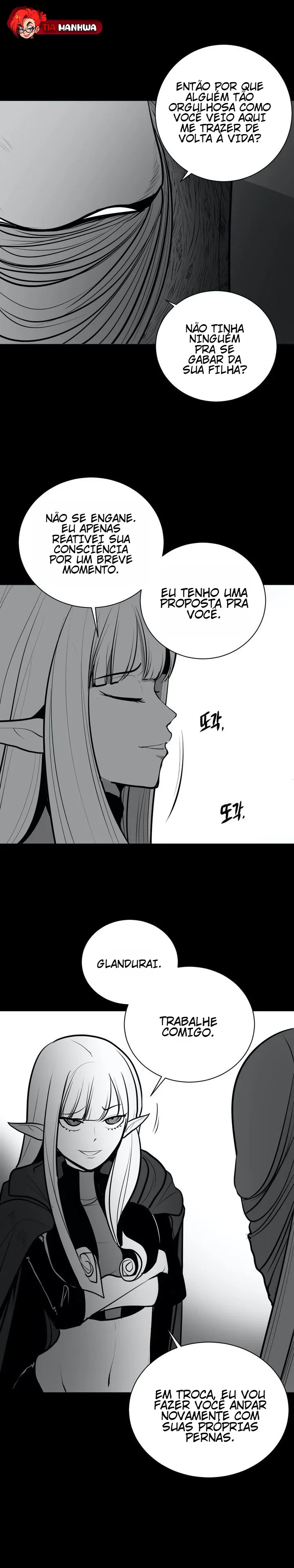 Ler What Happens Inside the Dungeon Capitulo 45 Page 7