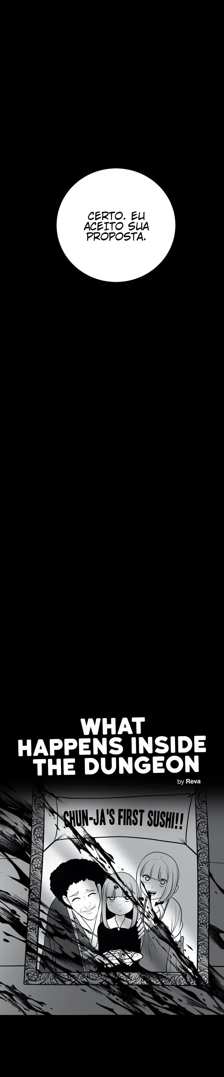 Ler What Happens Inside the Dungeon Capitulo 45 Page 9