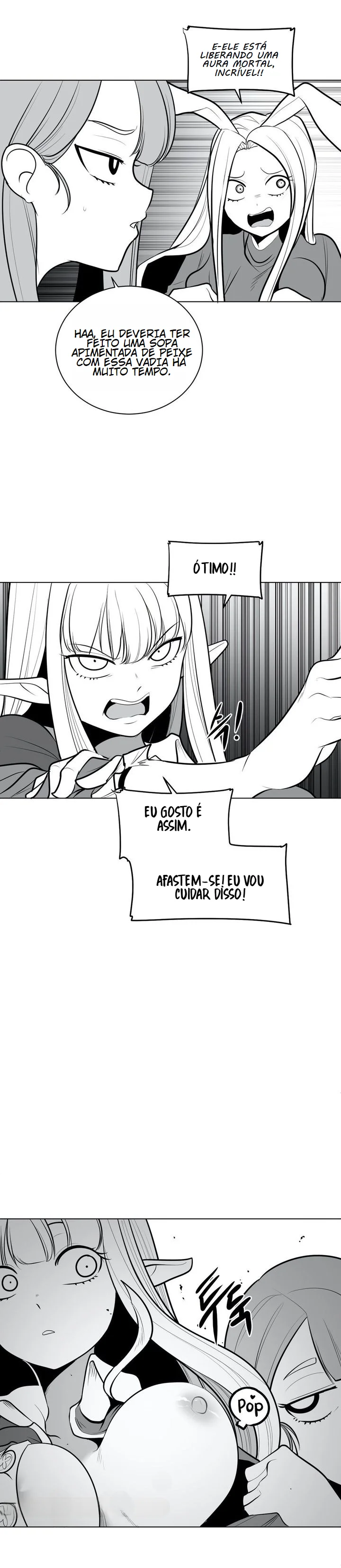 Ler What Happens Inside the Dungeon Capitulo 46 Page 10