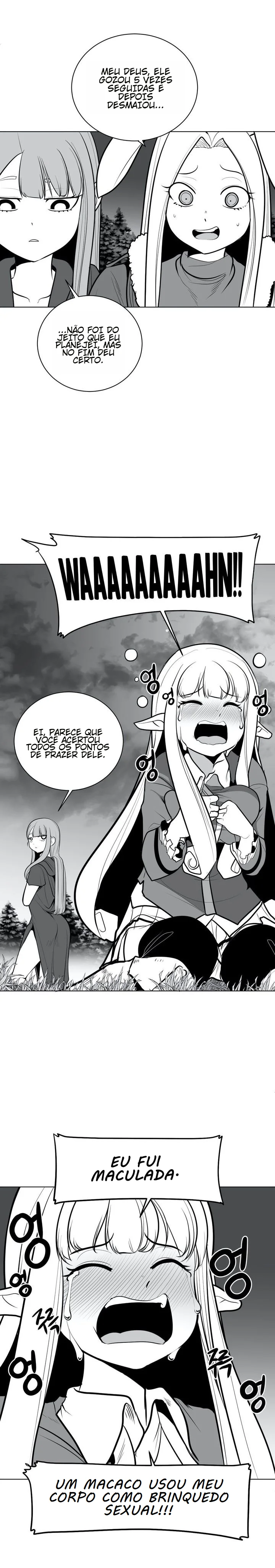 Ler What Happens Inside the Dungeon Capitulo 46 Page 13