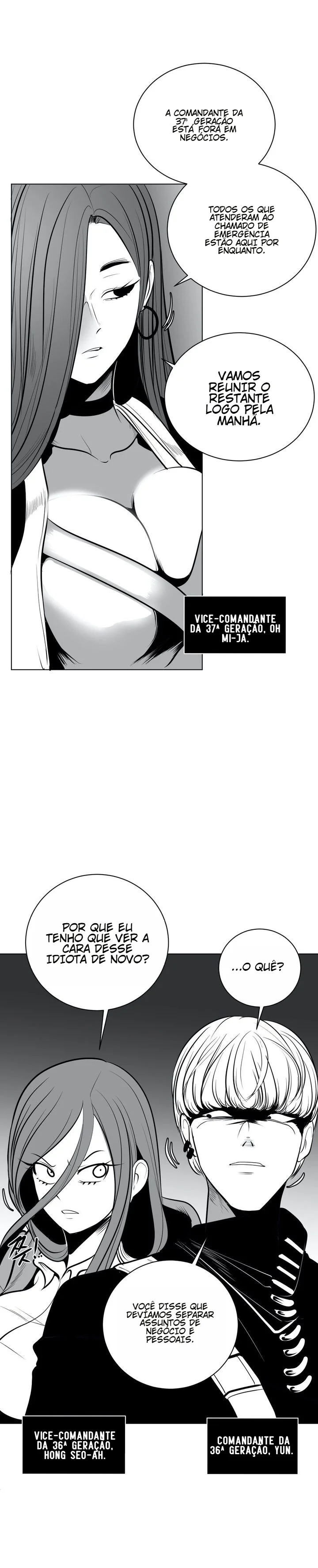 Ler What Happens Inside the Dungeon Capitulo 46 Page 19