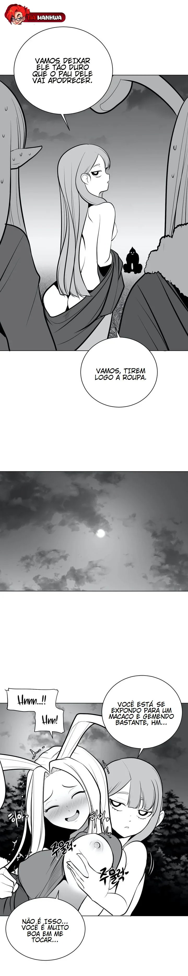 Ler What Happens Inside the Dungeon Capitulo 46 Page 2