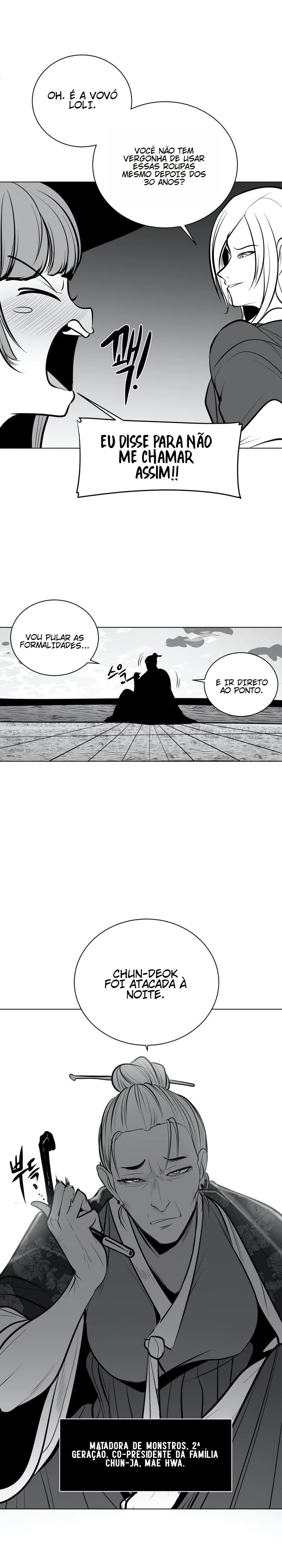 Ler What Happens Inside the Dungeon Capitulo 46 Page 21