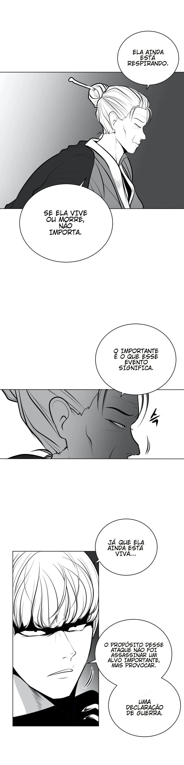 Ler What Happens Inside the Dungeon Capitulo 46 Page 23