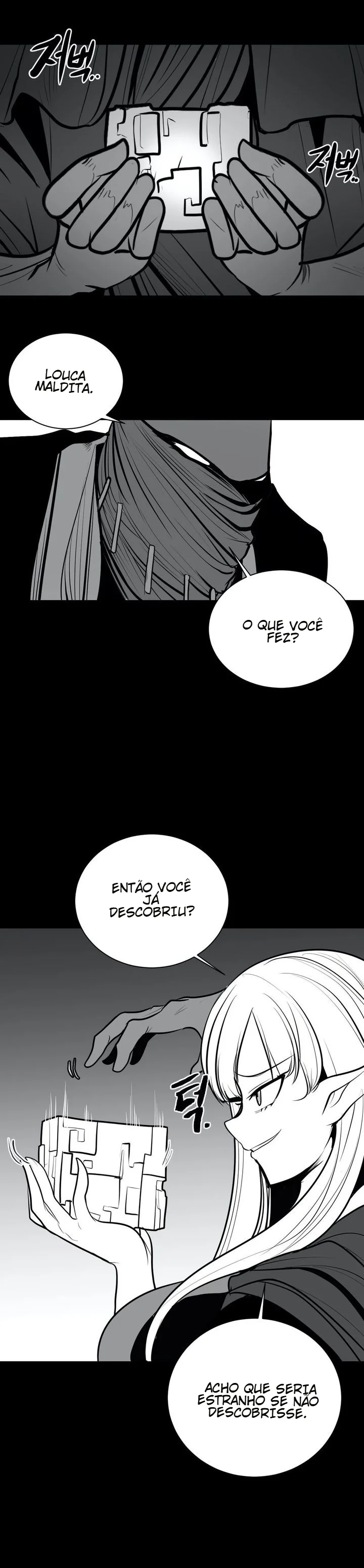 Ler What Happens Inside the Dungeon Capitulo 46 Page 28