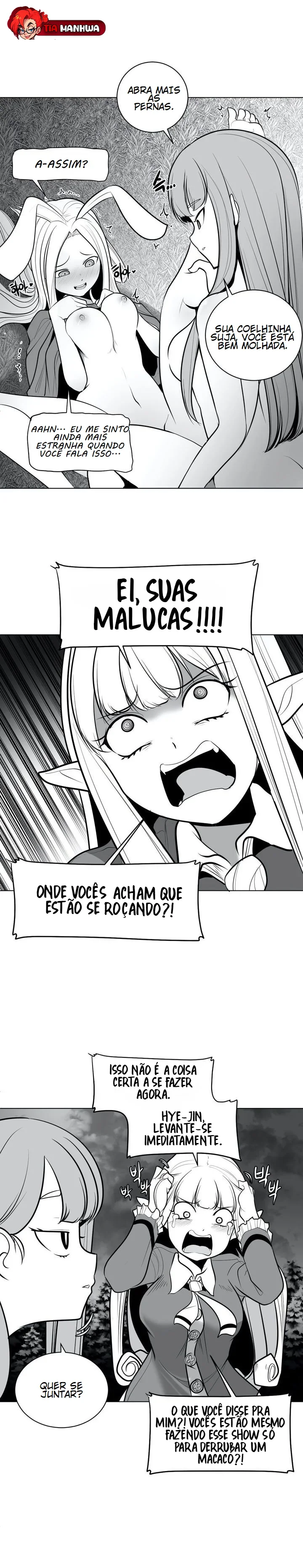 Ler What Happens Inside the Dungeon Capitulo 46 Page 6