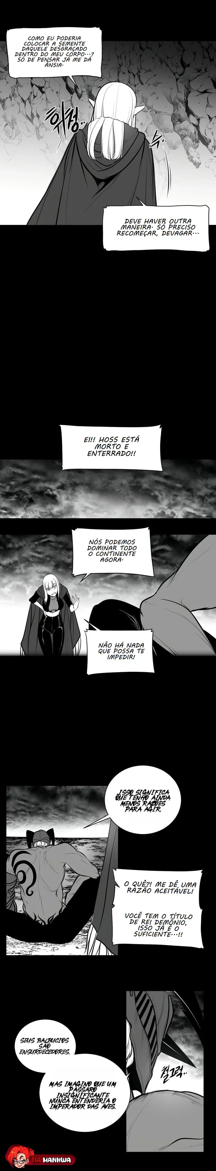 Ler What Happens Inside the Dungeon Capitulo 47 Page 13