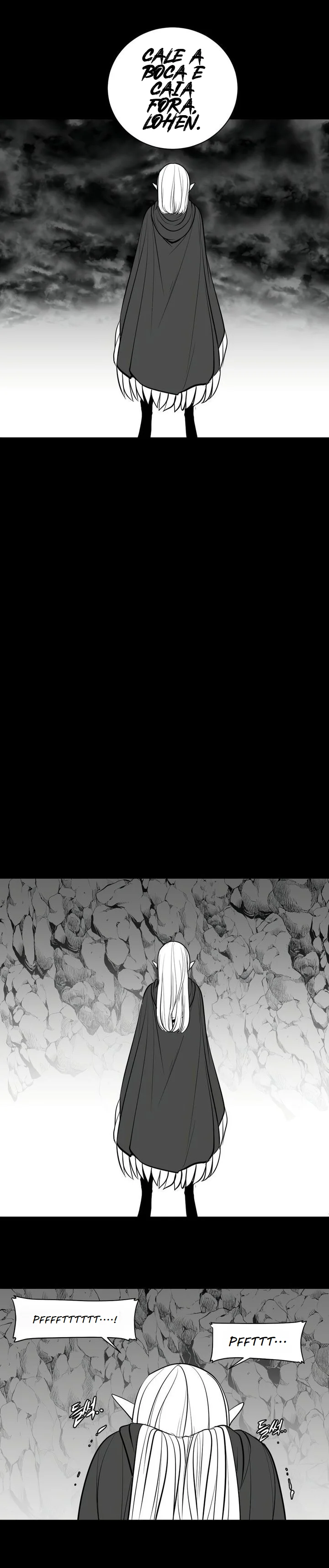 Ler What Happens Inside the Dungeon Capitulo 47 Page 14