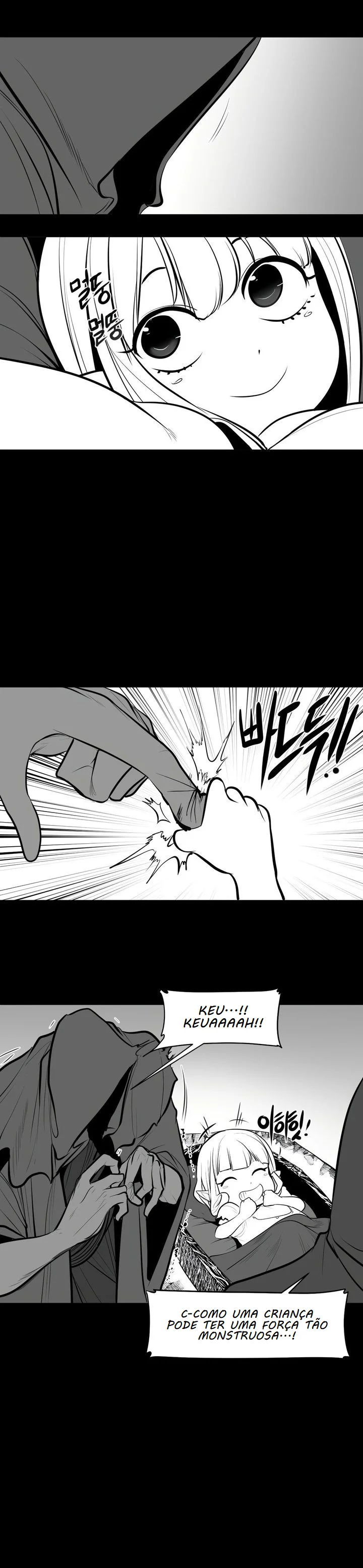 Ler What Happens Inside the Dungeon Capitulo 47 Page 19