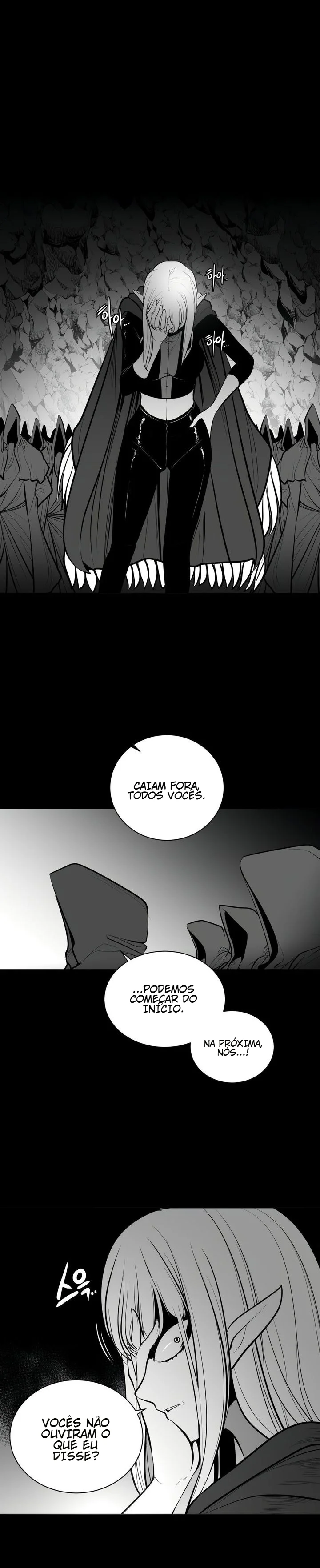 Ler What Happens Inside the Dungeon Capitulo 47 Page 2