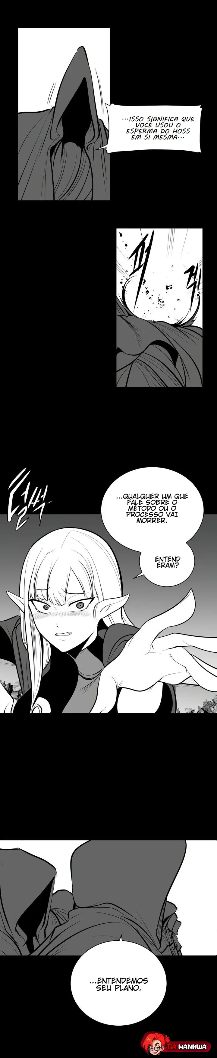 Ler What Happens Inside the Dungeon Capitulo 47 Page 21