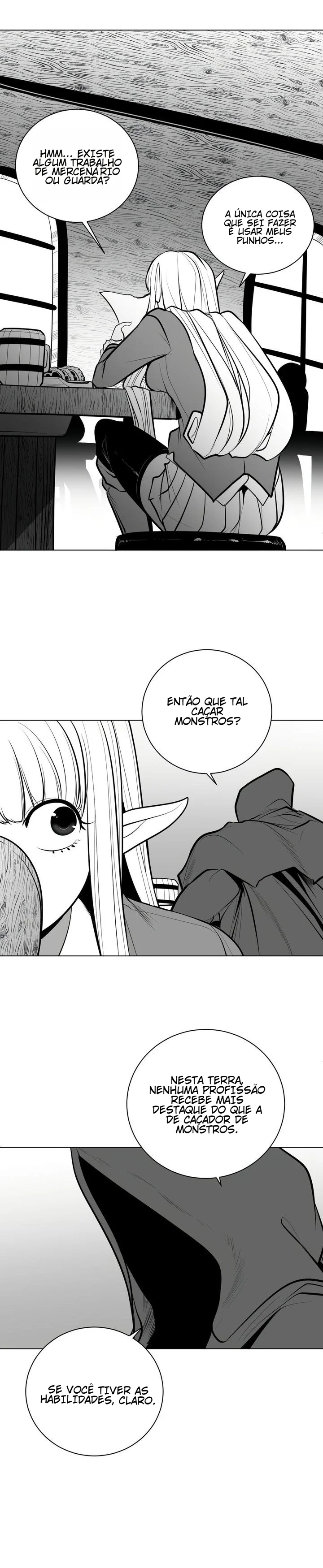 Ler What Happens Inside the Dungeon Capitulo 47 Page 27