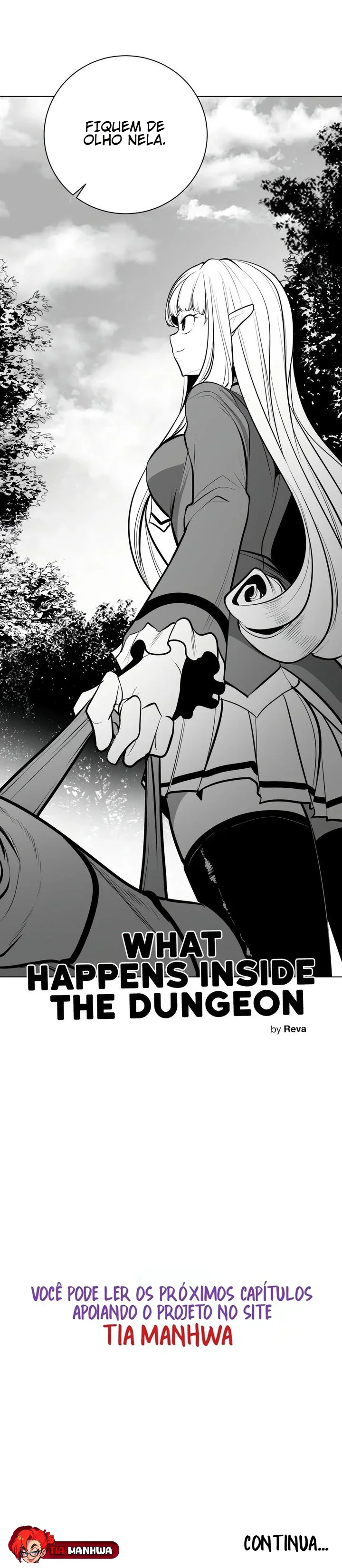 Ler What Happens Inside the Dungeon Capitulo 47 Page 29