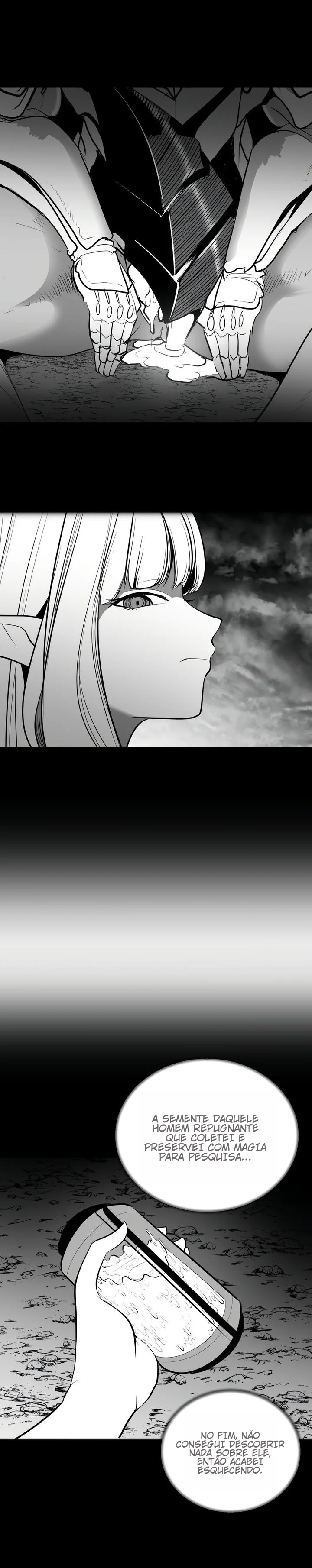 Ler What Happens Inside the Dungeon Capitulo 47 Page 7