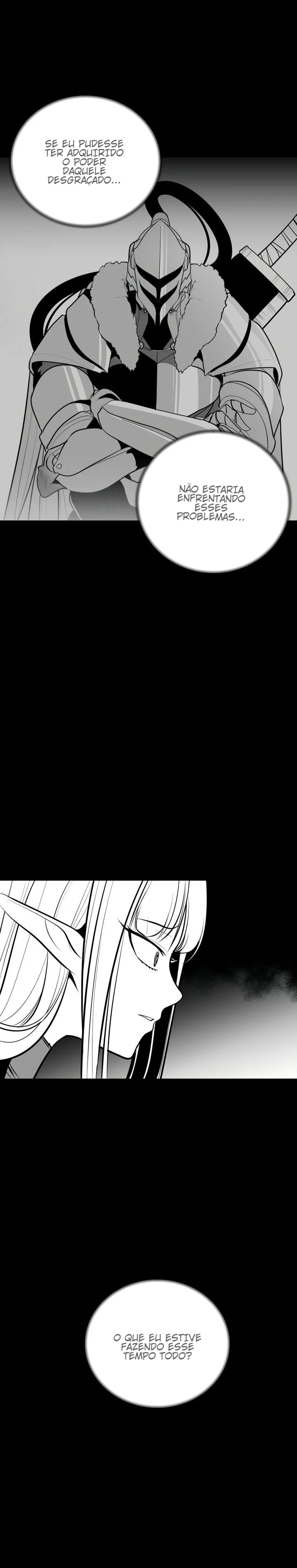 Ler What Happens Inside the Dungeon Capitulo 47 Page 8