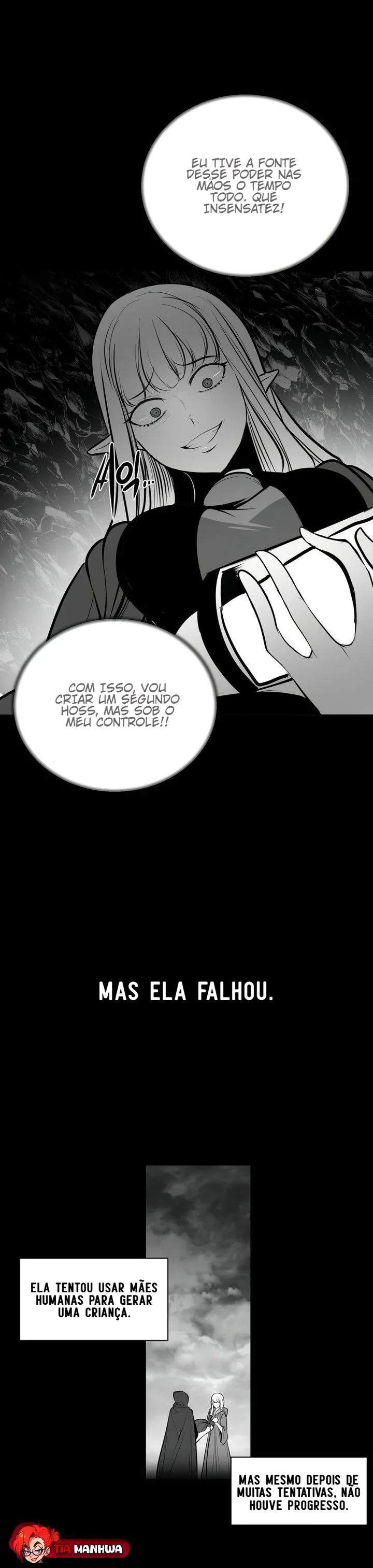 Ler What Happens Inside the Dungeon Capitulo 47 Page 9