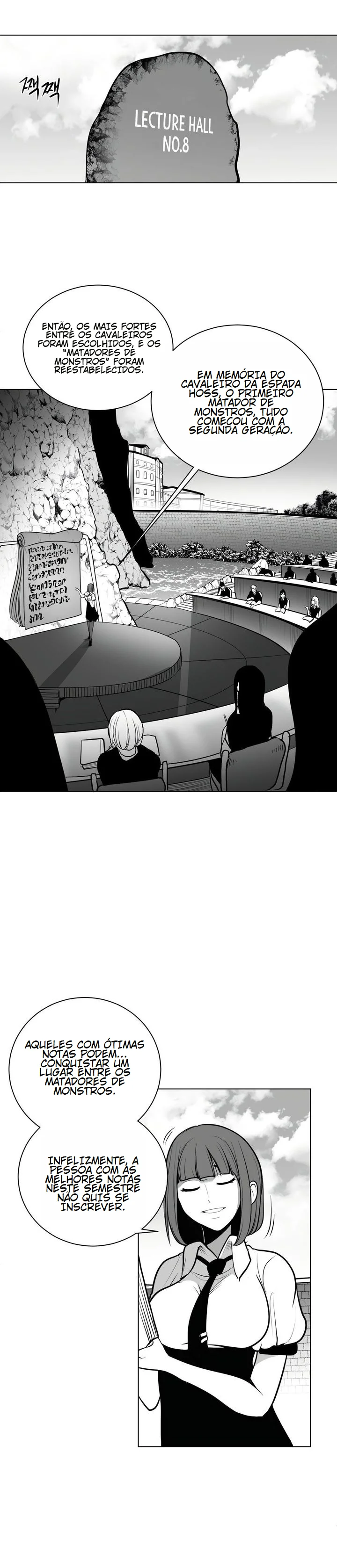 Ler What Happens Inside the Dungeon Capitulo 48 Page 2