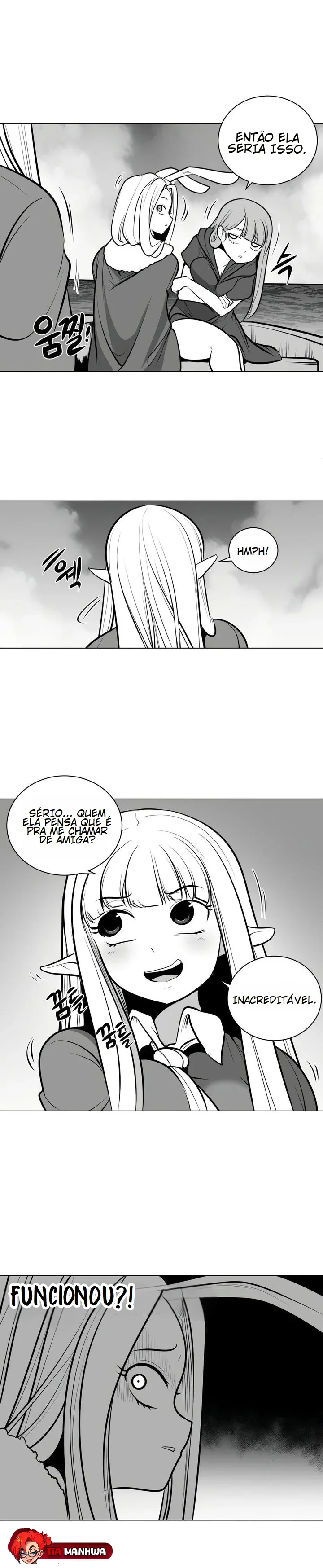 Ler What Happens Inside the Dungeon Capitulo 48 Page 21