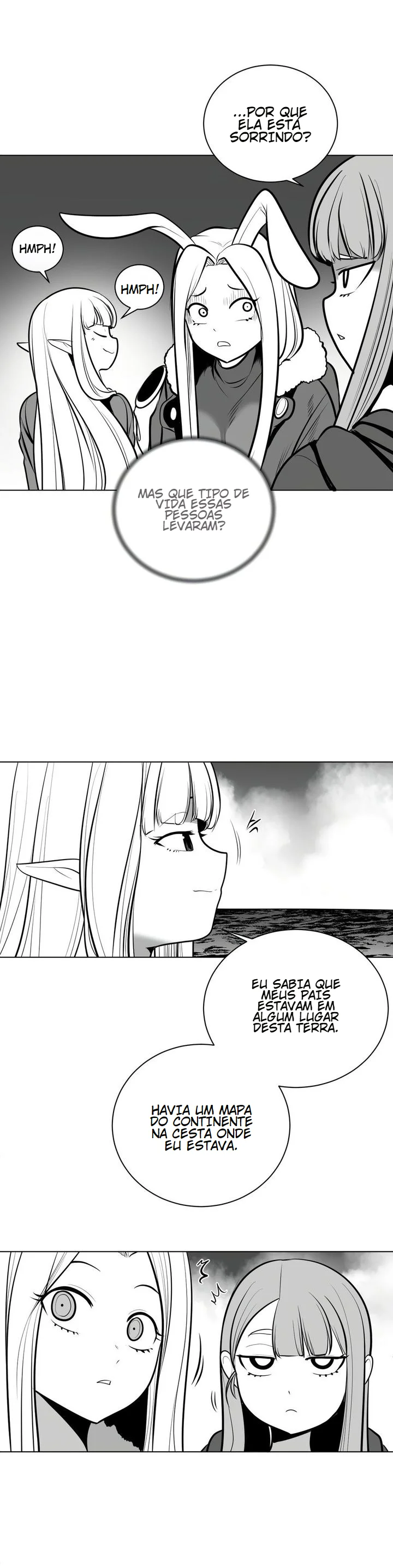 Ler What Happens Inside the Dungeon Capitulo 48 Page 22