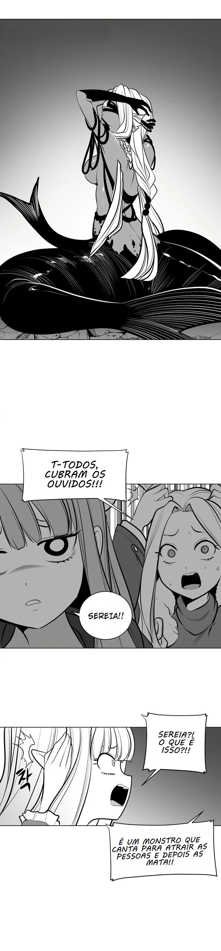 Ler What Happens Inside the Dungeon Capitulo 48 Page 25