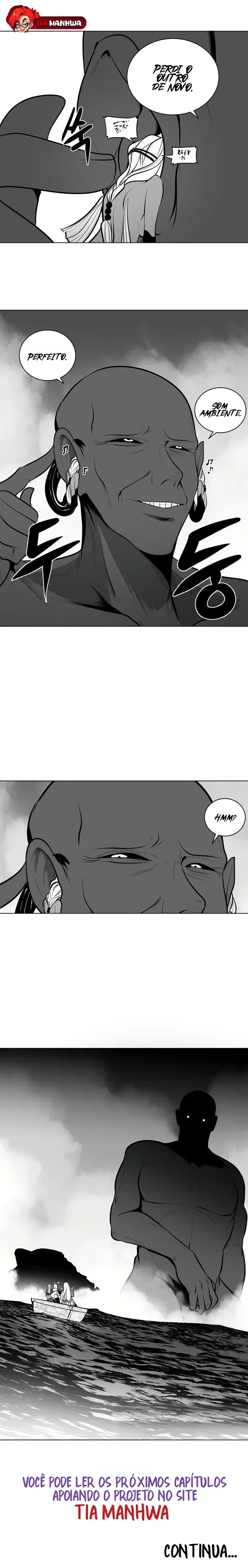 Ler What Happens Inside the Dungeon Capitulo 48 Page 27