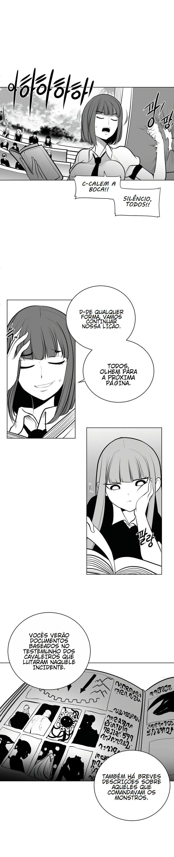 Ler What Happens Inside the Dungeon Capitulo 48 Page 4