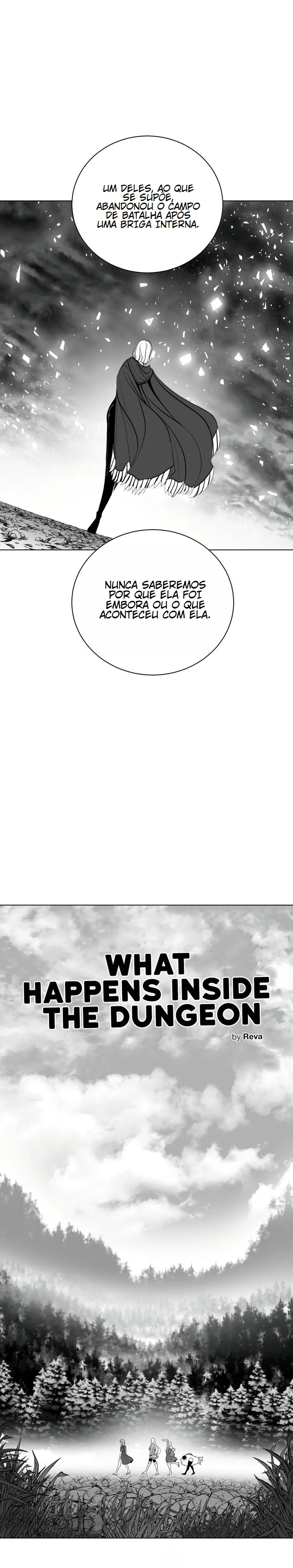 Ler What Happens Inside the Dungeon Capitulo 48 Page 5