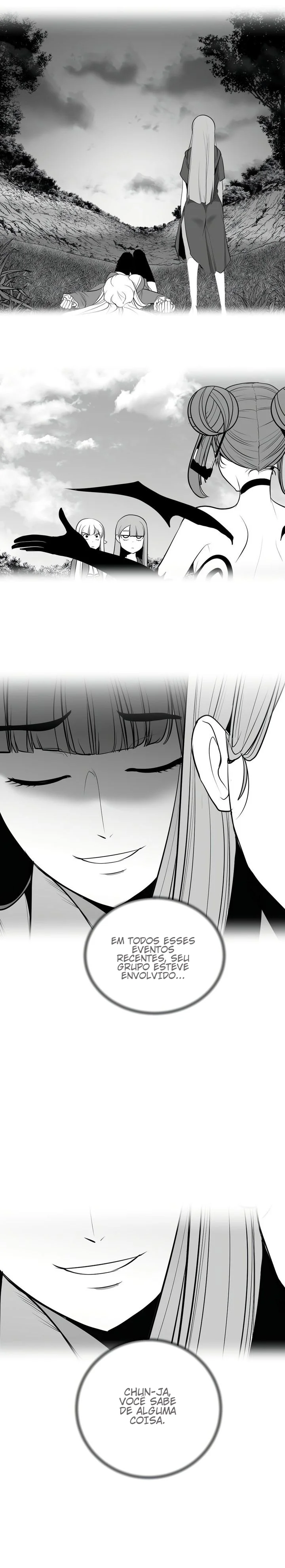 Ler What Happens Inside the Dungeon Capitulo 48 Page 7