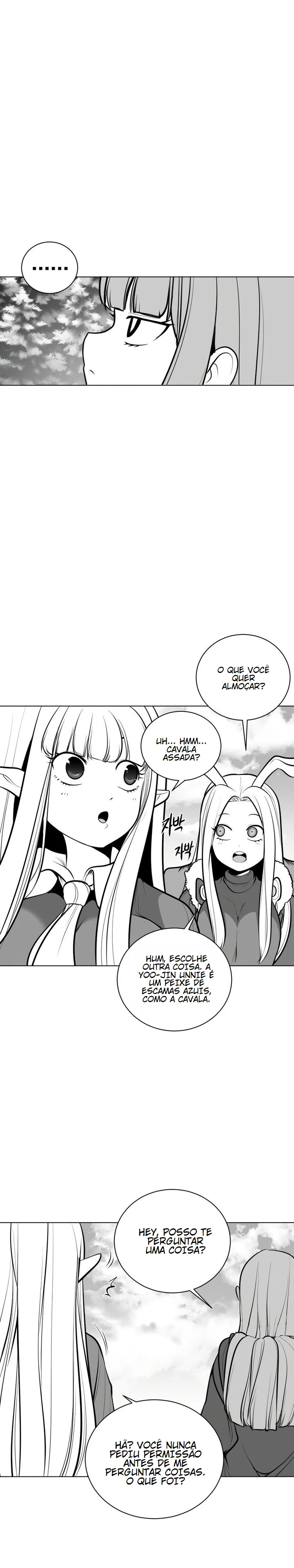 Ler What Happens Inside the Dungeon Capitulo 48 Page 8