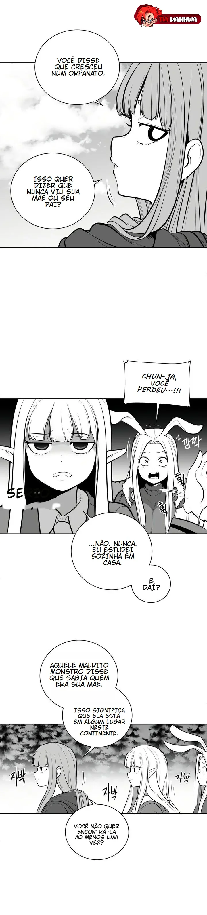 Ler What Happens Inside the Dungeon Capitulo 48 Page 9