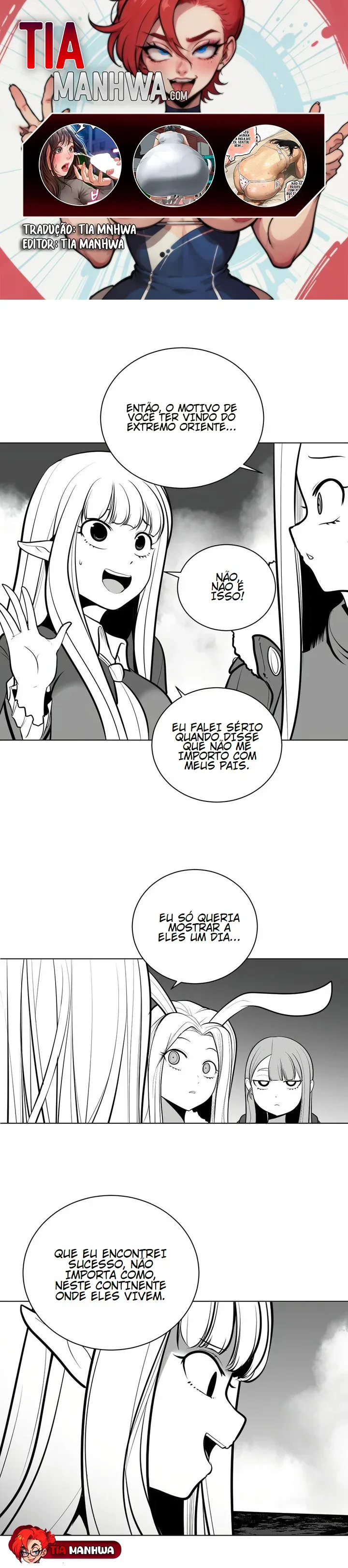 Ler What Happens Inside the Dungeon Capitulo 49 Page 1