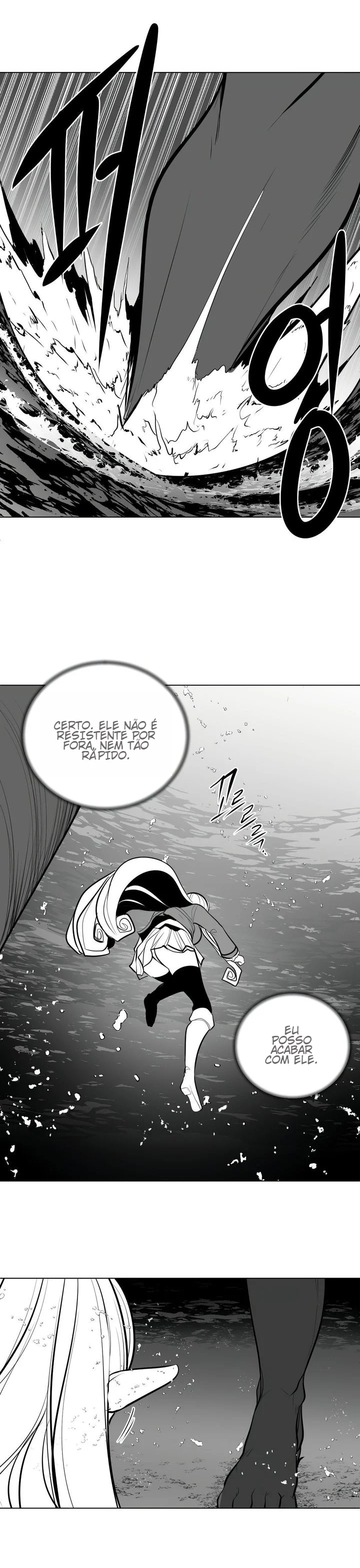 Ler What Happens Inside the Dungeon Capitulo 49 Page 14
