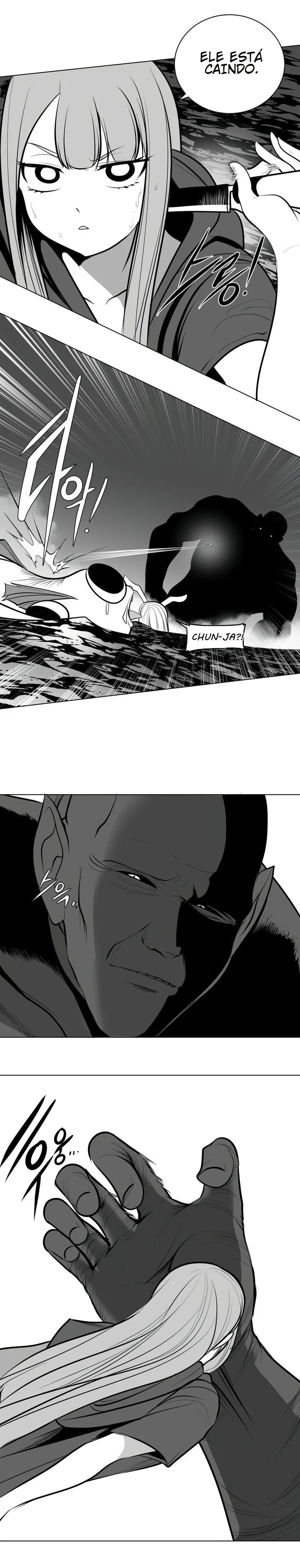 Ler What Happens Inside the Dungeon Capitulo 49 Page 18