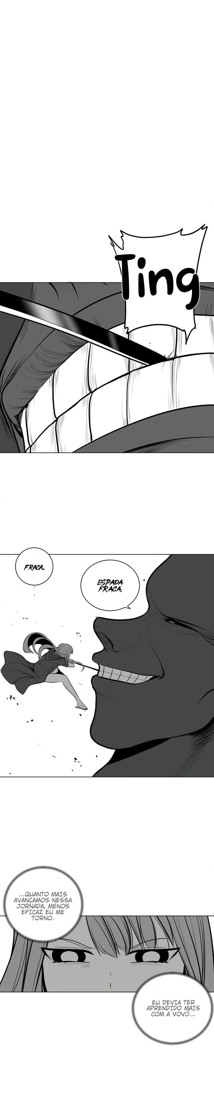 Ler What Happens Inside the Dungeon Capitulo 49 Page 21