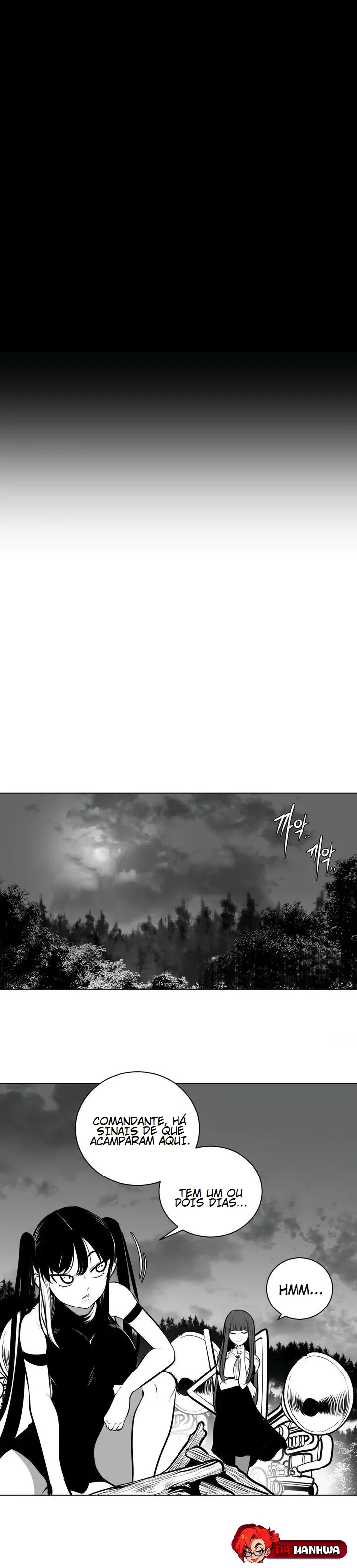 Ler What Happens Inside the Dungeon Capitulo 49 Page 25